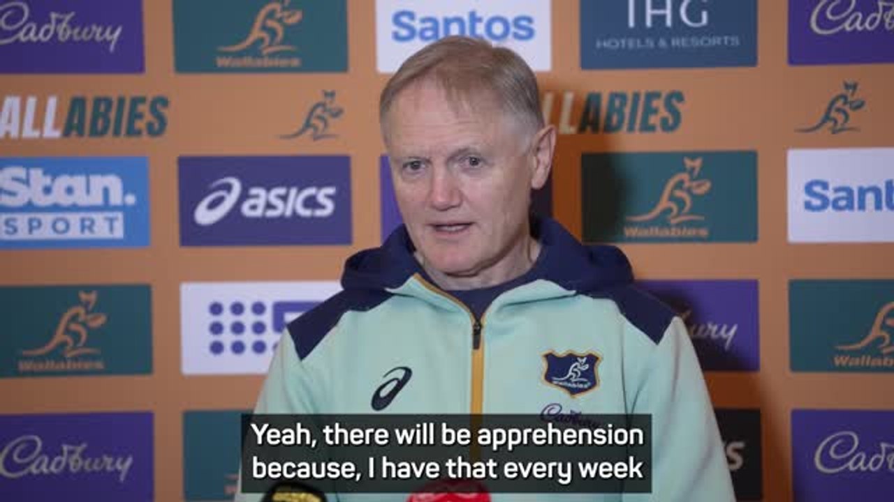 Schmidt preparing for 'emotional' return to Dublin