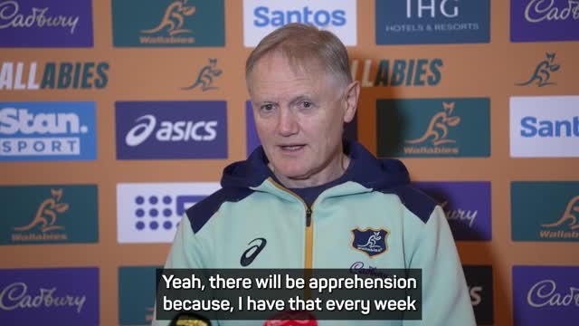 Schmidt preparing for 'emotional' return to Dublin