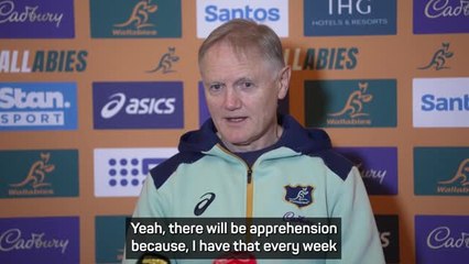 Schmidt preparing for 'emotional' return to Dublin