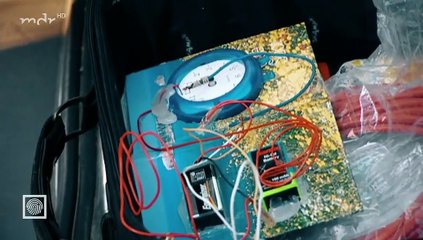 Kripo live-Tätern auf der Spur-Bahnhofskriminalität