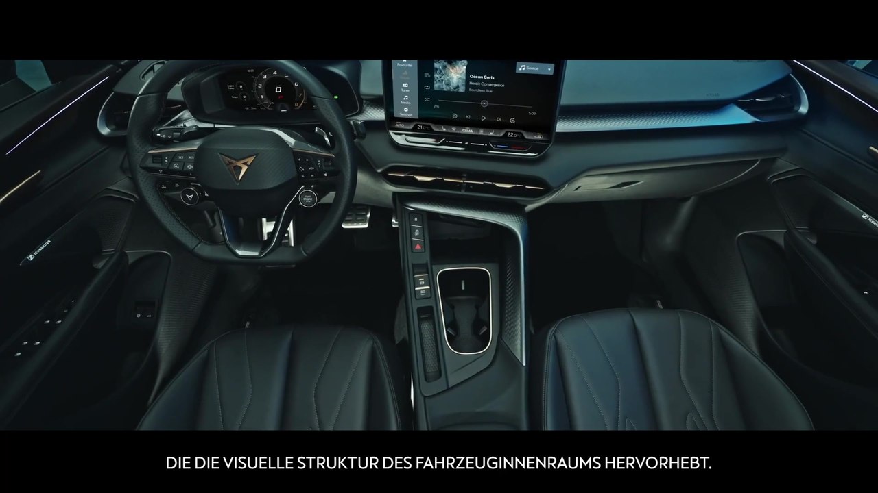 CUPRA Terramar - Talk mit Francesca Sangalli