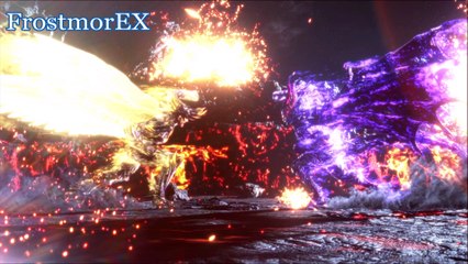 [OST] Tekken 8 - Volcanic Bomb Climax In-Game Extended Version