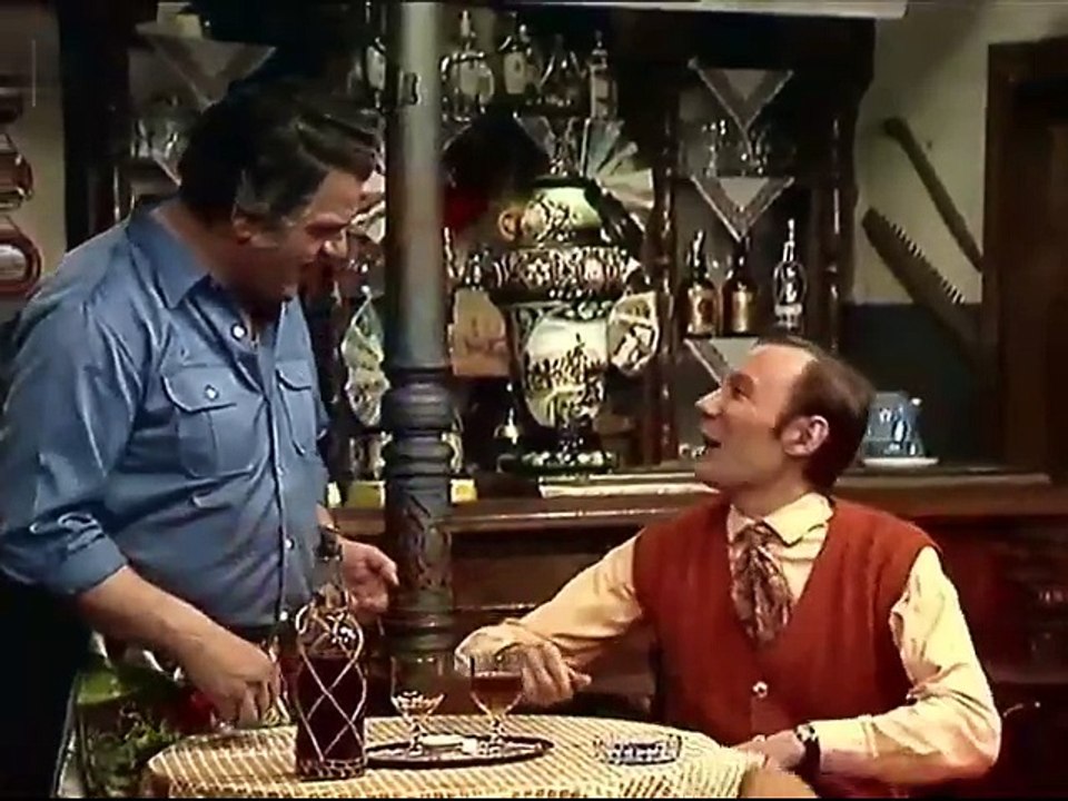 Ohnsorg-Theater-Rund um Kap Hoorn (1973)