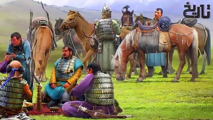 Genghis Khan Ep98  Greatest victory of Khwarizm Shah and Islamic army against the Mongols  Tareekh_360P