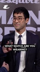 Kevin Ty at MAHB 2024 | Esquire Philippines