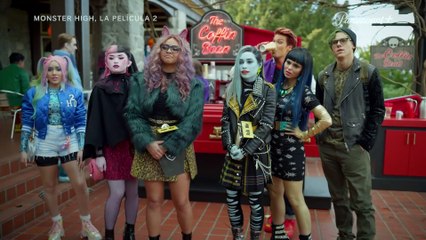 Monster High 2; La Película ¦ Trailer Oficial ¦
