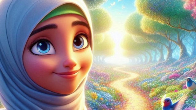 islamic poems for kids | urdu poems | islamic cartoon in urdu | Kidz Quest Adventure