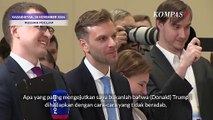 Pujian Vladimir Putin untuk Donald Trump hingga Khawatirkan Keselamatanya di AS