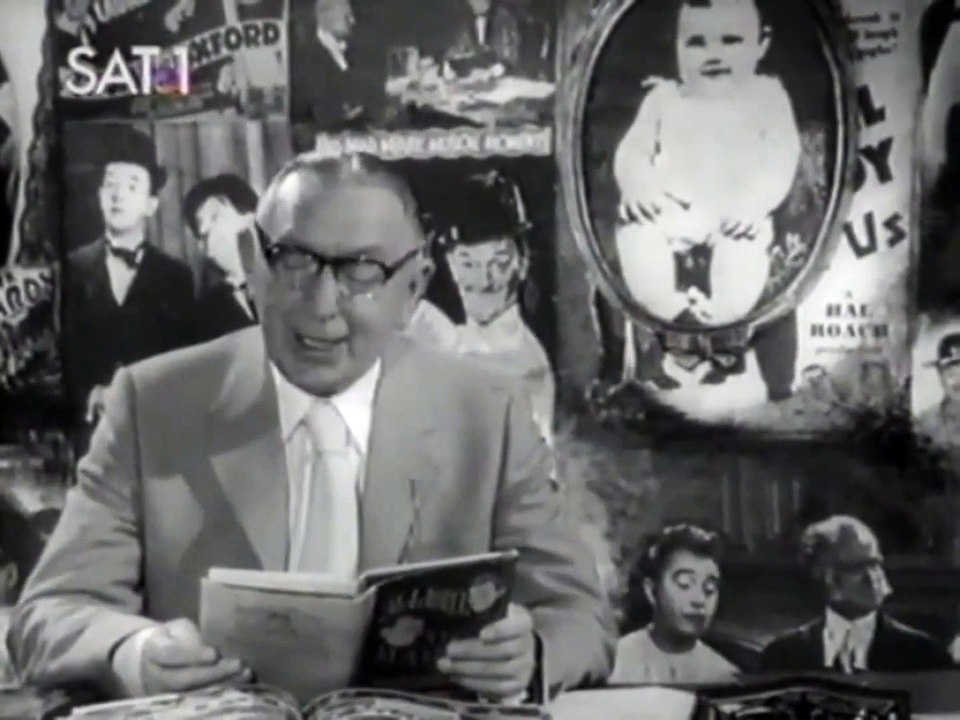 Lachen Sie mit Stan & Ollie - Fauler Zauber Teil 1 1080 p HD Laurel & Hardy TV