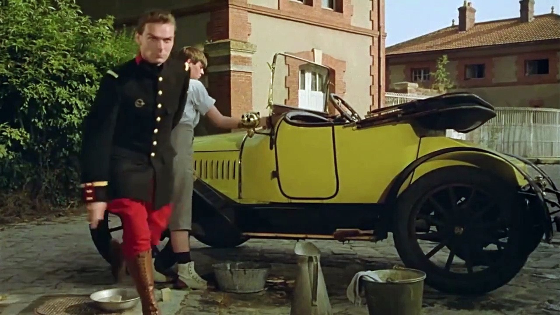 L’iniziazione (1986) – What Every Frenchwoman Wants