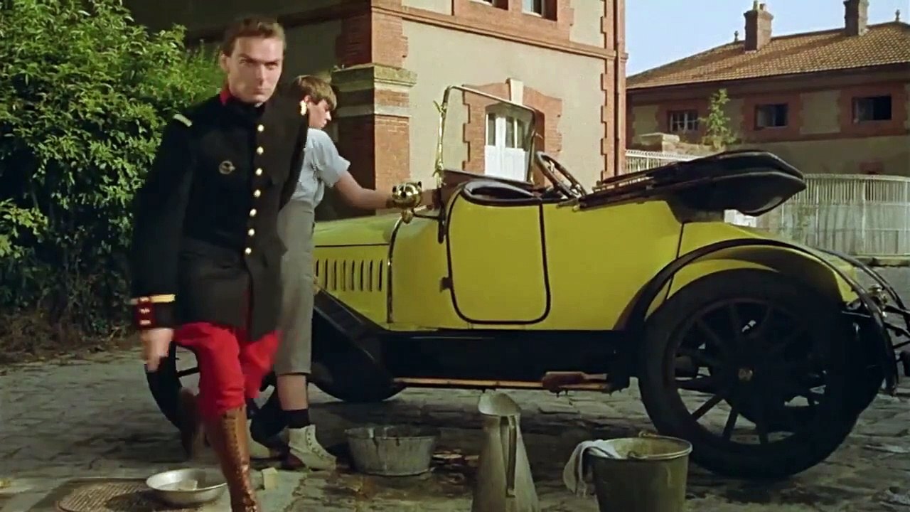 L’iniziazione (1986) – What Every Frenchwoman Wants