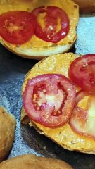 #burger #Pushkar #Ajmer #Rajasthan #Indian food