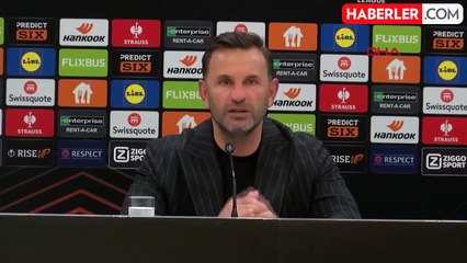 Galatasaray Avrupa Ligi'nde 1-1 Beraberlik ile Namağlup Serisini Sürdürdü