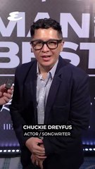 Chuckie Dreyfus at MAHB 2024 | Esquire Philippines