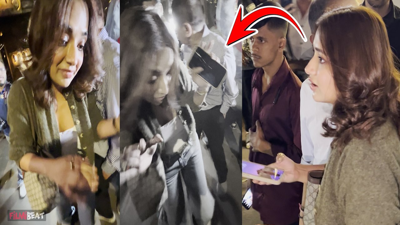 Jiya Shankar: भीड़ से घिरी Bigg Boss OTT 2 Actress के साथ हुई धक्का-मुक्की, Video Viral