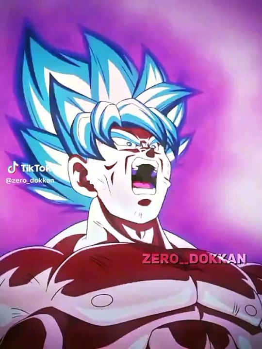 Goku Blue Universal 😻 #dokkantok  #dokkanbattleglobal  #dokkanbattlejp  #dragonball  #dragonballsuper  #dragonballgt  #dblegends  #dragonballlegends  #gokuedit  #vegeta  #parati  #fyp  #dokkanbattle