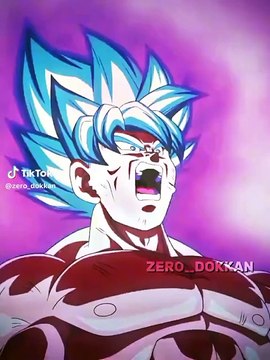 Goku Blue Universal 😻 #dokkantok #dokkanbattleglobal #dokkanbattlejp #dragonball #dragonballsuper #dragonballgt #dblegends #dragonballlegends #gokuedit #vegeta #parati #fyp #dokkanbattle