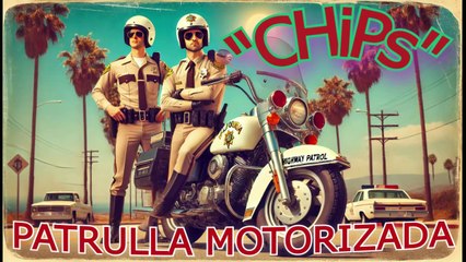 Patrulla Motorizada  2X08  En HD Serie Retro Audio Latino