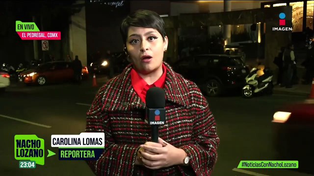 Trasladarán el cuerpo de Silvia Pinal a su residencia | Noticias con Nacho Lozano