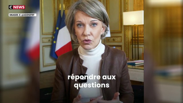 Éducation à la sexualité : «Il n’y a pas de théorie du genre», assure Anne Genetet