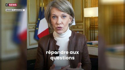 Éducation à la sexualité : «Il n’y a pas de théorie du genre», assure Anne Genetet