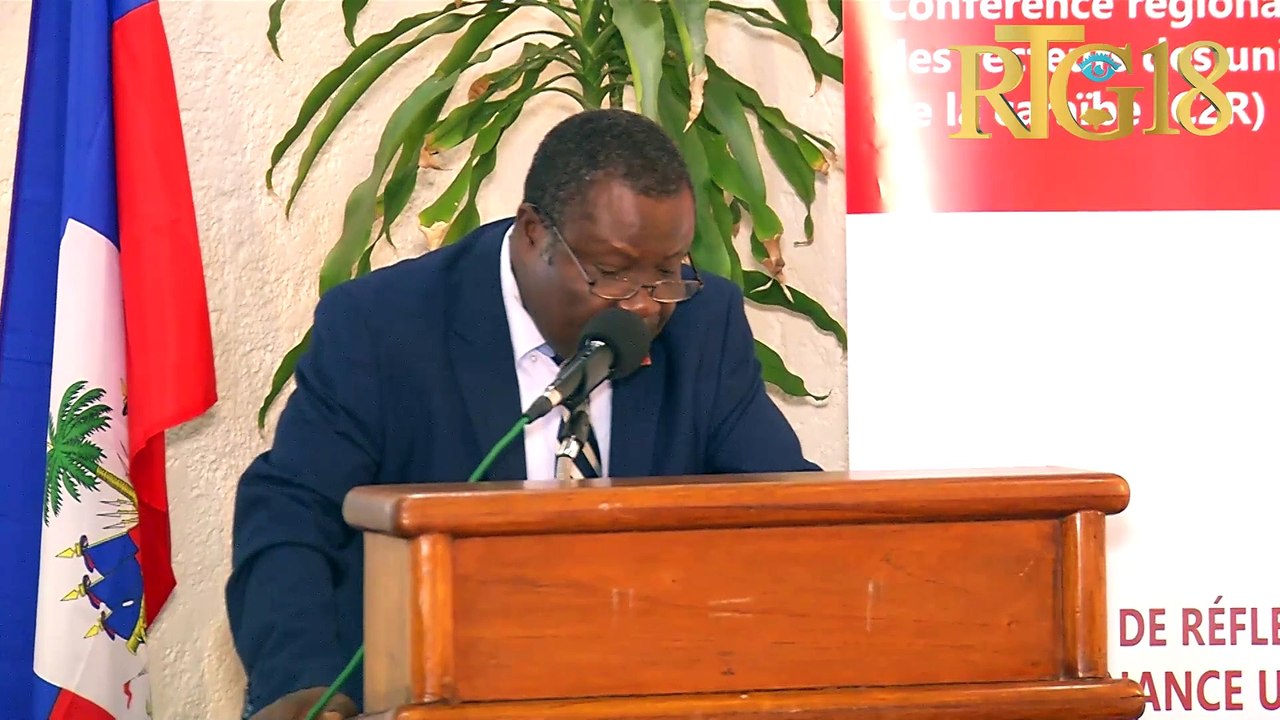 Ministè Edikasyon Nasyonal ak Fòmasyon Pwofesyonèl  lanse yon atelye 3 jou sou gouvènans inivèsitè .