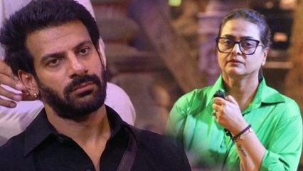 BB18 Update:Shilpa Shirodkar Not Supporting KaranVeer Mehra Public Troll,Worst Friend In The History