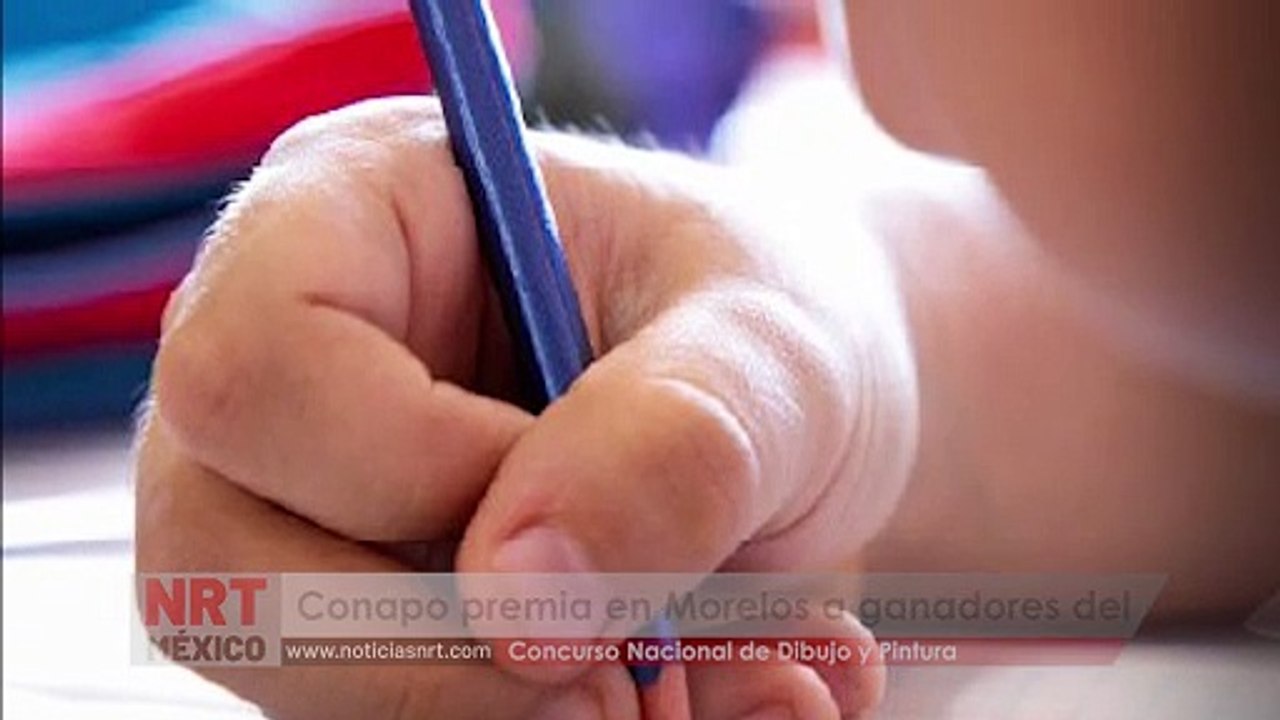 Conapo premia en Morelos a ganadores del Concur...