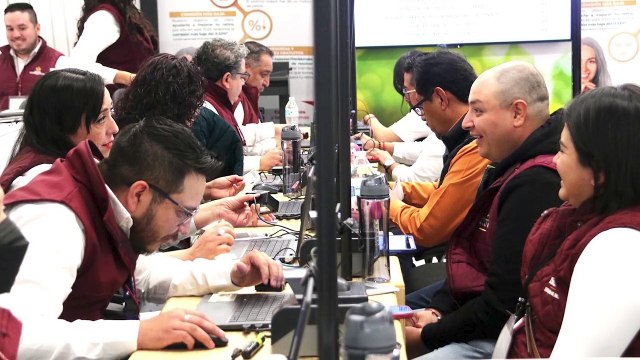 Pensionissste reafirma su compromiso con el bienestar financiero de los trabajadores en la Feria de Afores Estado de México