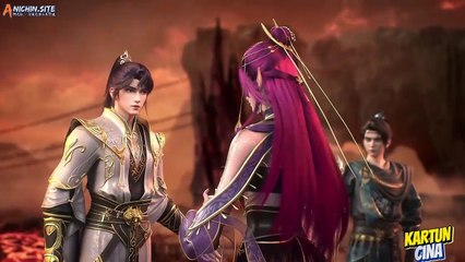 Apotheosis Episode 99-101 Sub Indonesia