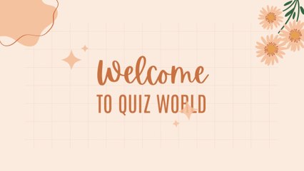 Multiple choice question