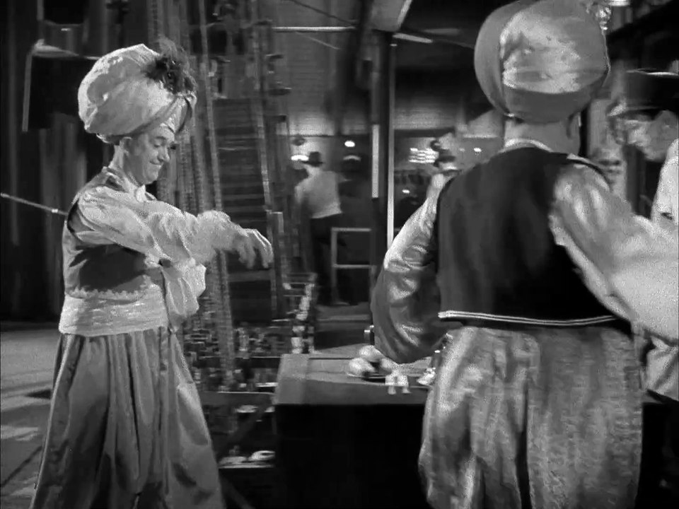 Lachen sie mit stan & ollie - fauler zauber (dick & doof synchronisation) 1080 p hd teil 2 laurel & hardy tv