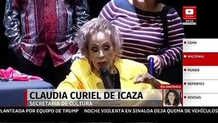 Harán homenaje a Silvia Pinal en el Palacio de Bellas Artes