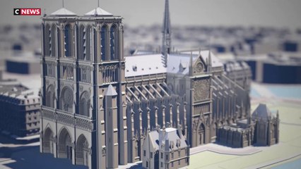 Notre-Dame de Paris : le chantier du siècle