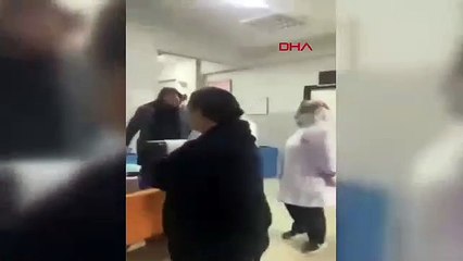 Ehliyet raporu için kan istenince ortalığı birbirine kattı