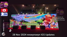 [Eng Sub] 28 Nov 2024 Noeul Muuji Festival x S2 |The Boy Next World Special Q #TheBoyNextWorldSeries