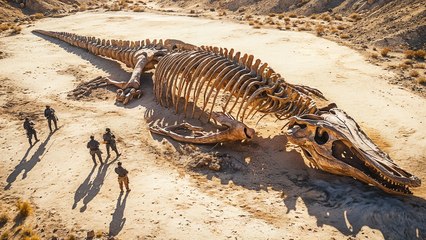 Archaeology’s Greatest Discoveries of Forgotten Worlds