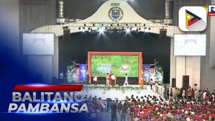 Mga magsasaka sa Quezon na nakatanggap ng E-Title at COCROMS, labis ang pasasalamat sa pamahalaan