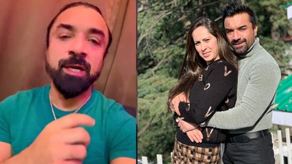 Ajaz Khan Wife Fallon Guliwala Arrested By Customs officers,Husband First Reaction...| Boldsky