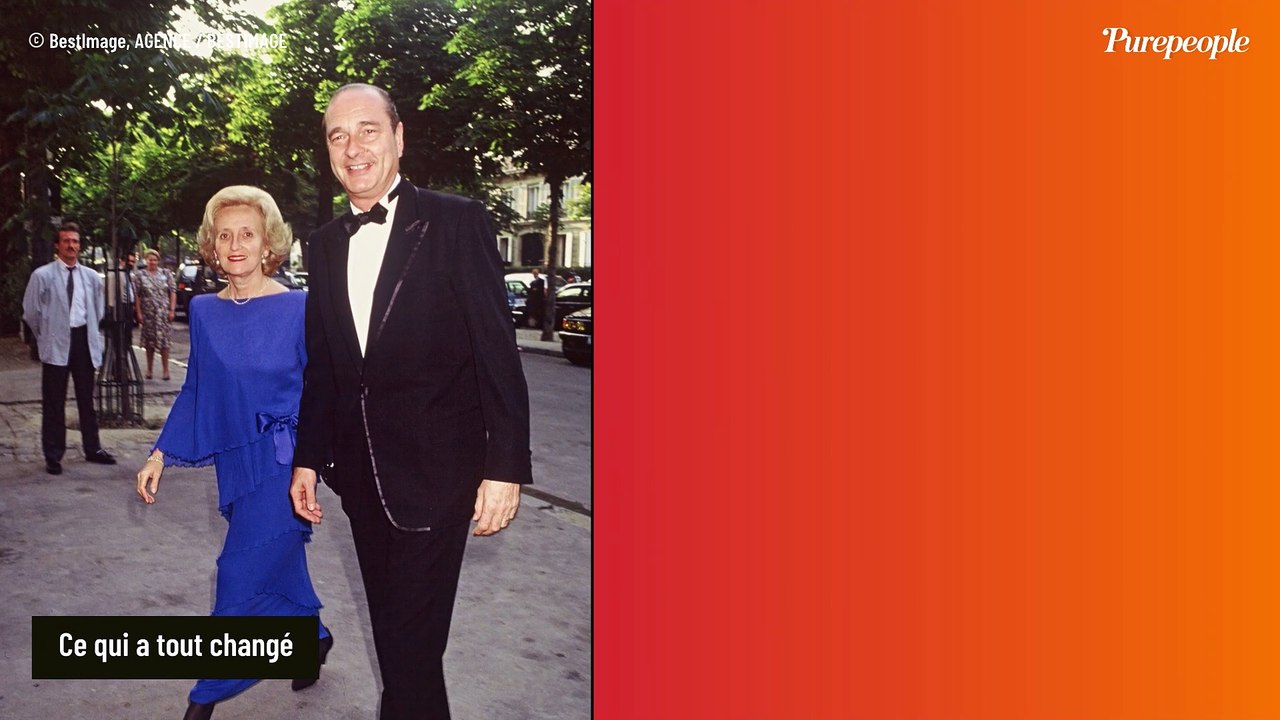 Jacques Chirac en couple avec une jeune américaine, cette femme qu'il a voulu épouser