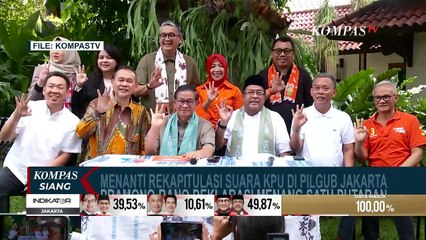 Begini  Perhitungan Target KPU Selesaikan Rekapitulasi Pilkada Serentak 2024 | SERIAL PILKADA
