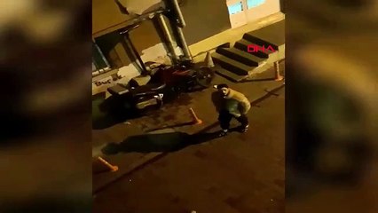 İstanbul - Kağıthane’de eski sevgilisini darbetti, serbest kaldı kapısına dayandı