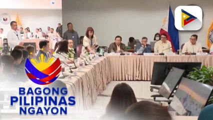 Panayam kay Pulitzer Prize-winning journalist Manny Mogato kaugnay ng kasalukulang political issues ng bansa