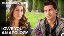 Emir Talks About His Regrets - The Girl Named Feriha