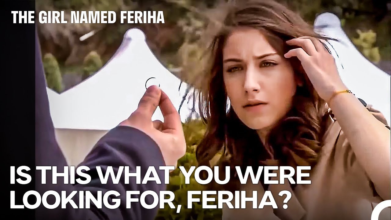 Emir Finds Feriha's Engagement Ring - The Girl Named Feriha