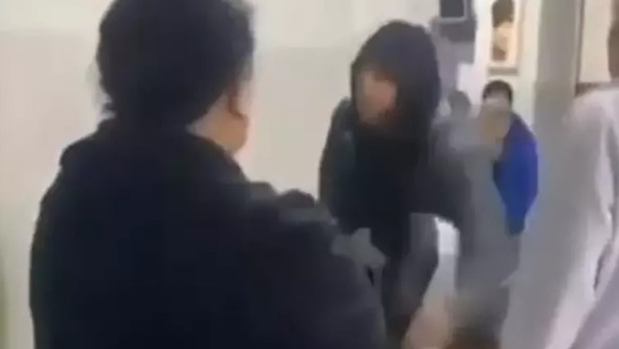 Güngören’de Aile Sağlığı Merkezi’nde ortalığı birbirine kattı
