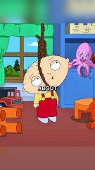 Stewie Wants To End This Life #familyguy #funny #shorts