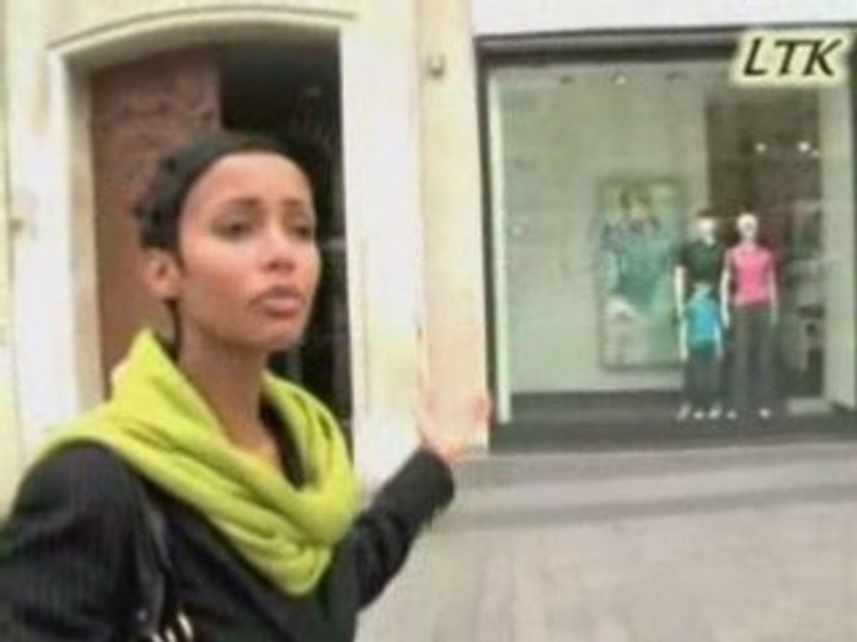 Sonia Rolland - Maisha Africa