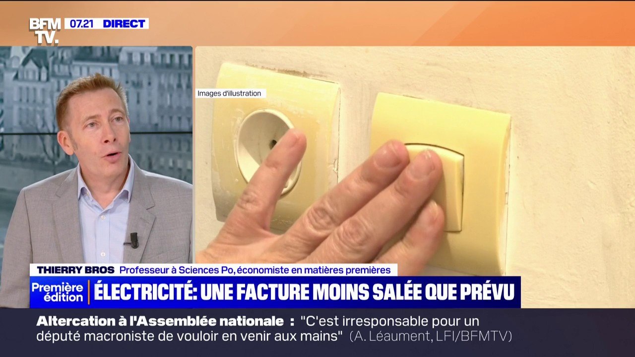 Pas de hausse des taxes sur l’électricité: quelles conséquences sur notre facture?