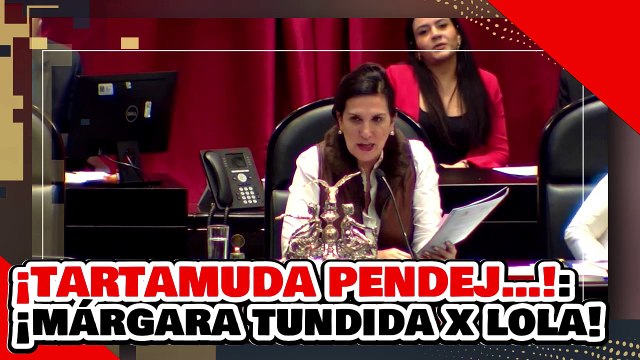 ¡tartamuda pendej…!: ¡la esposa del ‘borolas’ es acabada por la cátedra de Dolores Padierna!